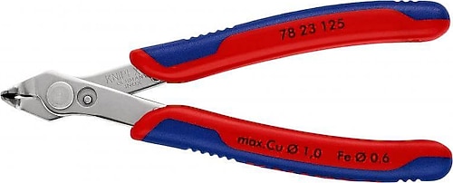 Knipex 78 23 125 60 Eğri Süper Knips Keski Fiyatları, Özellikleri