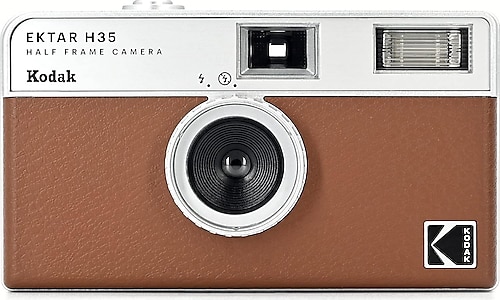 Kodak Ektar H35 Kahverengi Fotoğraf Makinesi Fiyatları