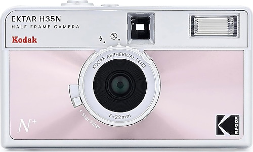 Kodak Ektar H35N Pembe Fotoğraf Makinesi Fiyatları, Özellikleri ve