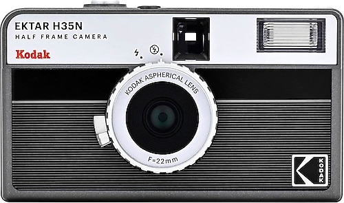 Kodak Ektar H35N Siyah Fotoğraf Makinesi Fiyatları, Özellikleri ve