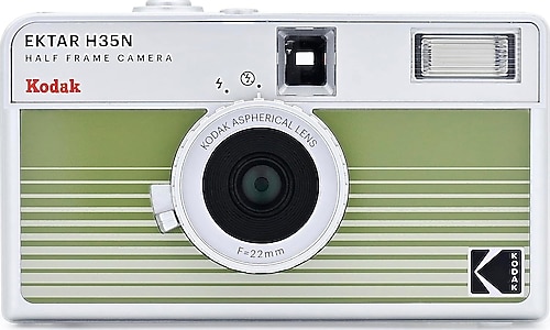 Kodak Ektar H35N Yeşil Fotoğraf Makinesi Fiyatları, Özellikleri ve