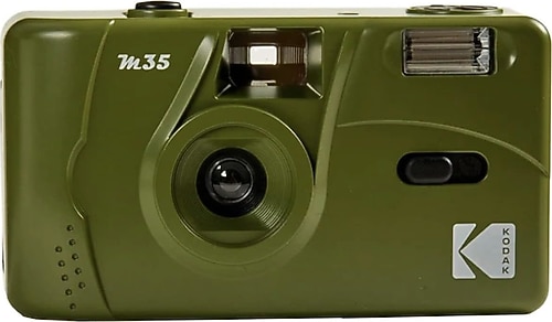 Kodak M35 Yeşil Filmli Fotoğraf Makinesi Fiyatları, Özellikleri ve