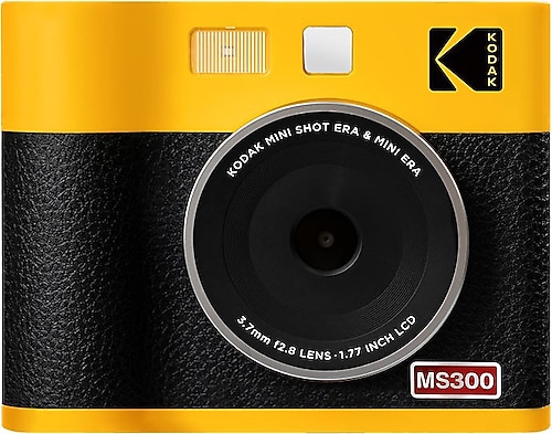 Kodak Mini Shot 3 Era Instant Fotoğraf Makinesi Fiyatları