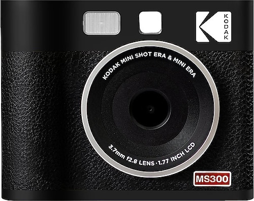 Kodak Mini Shot 3 Era Siyah Instant Fotoğraf Makinesi Fiyatları