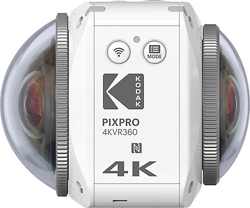 Kodak PixPro 4KVR360 Standard Pack Aksiyon Kamerası Fiyatları