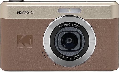 Kodak Pixpro C1 Dijital Fotoğraf Makinesi Fiyatları, Özellikleri