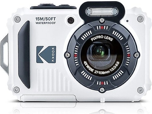 Kodak Pixpro WPZ2 Sualtı Beyaz Dijital Fotoğraf Makinesi Fiyatları