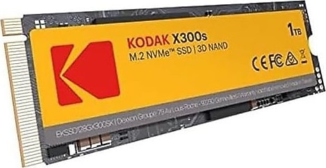 Kodak X300S PCI-Express 3.0 1 TB M.2 SSD Fiyatları, Özellikleri ve