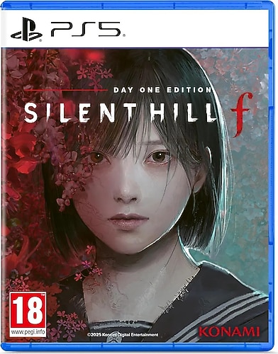 PS5 サイレントヒルｆ　ダミージャケット&DVD Silent Hill F Day 1 Edition PS5 Oyunu Fiyatları, Özellikleri ve