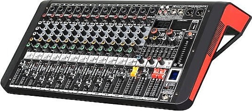 König K-8P 600FX 8 Kanal Power Mikser Fiyatları, Özellikleri ve
