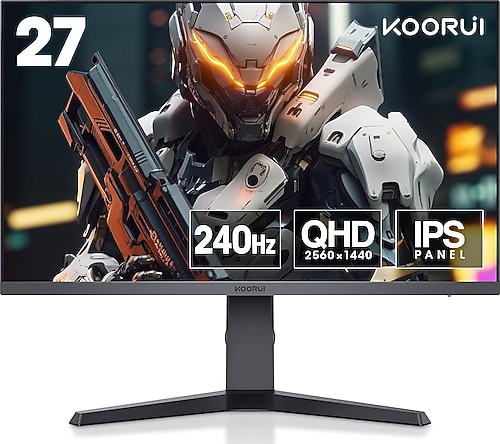 KOORUI 27E3QK モニター Koorui 27E3QK 27