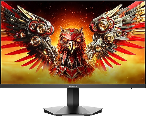 心*愛様 KOORUI G2411P 23.8型 IPSパネル フルHDゲーミン KOORUI G2411P 23.8型 IPSパネル フルHDゲーミングモニター 200Hz