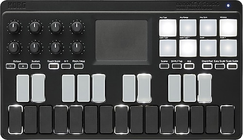Korg Nanokey Studio Midi Controller Fiyatları, Özellikleri ve