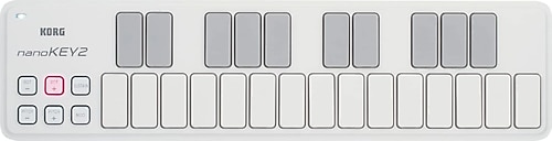 Korg Nanokey2-WH Midi Kontrol Fiyatları, Özellikleri ve Yorumları Korg Nanokey2-WH Midi Kontrol Fiyatları, Özellikleri ve Yorumları
