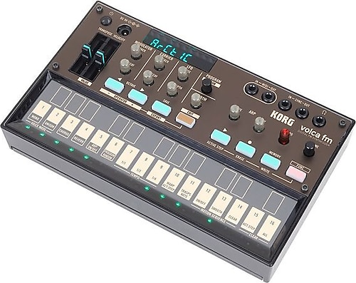 Korg volca fm digital shop fm synthesizer