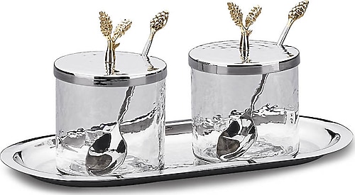 Korkmaz Flora A8735-3 7 Parça Baharat Takımı Fiyatları
