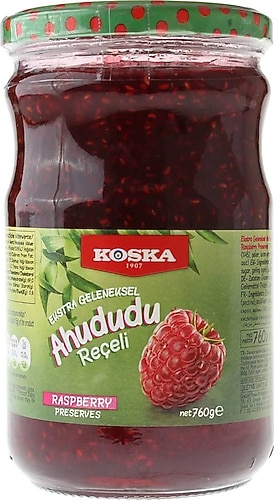 KOSKA REÇEL 380GR AHUDUDU