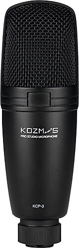Kozmos KCP-3 Pro Condenser Stüdyo Mikrofonu Fiyatları, Özellikleri