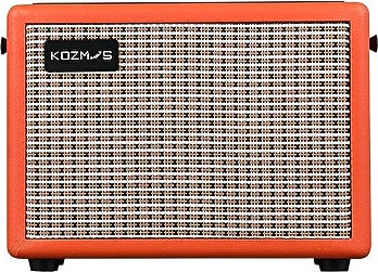 Kozmos Unique-15G 15 W Şarjlı Gitar Amfisi Fiyatları, Özellikleri