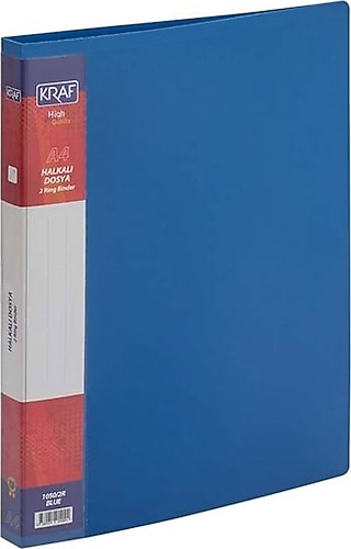 Kraf 1050/2R 2 Halkalı Klasör Fiyatları, Özellikleri ve Yorumları