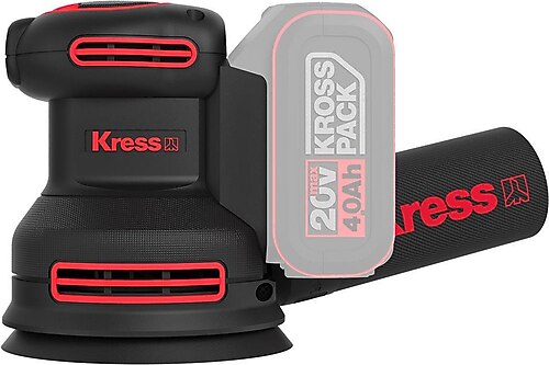 Kress KUD20.9 125 mm Aküsüz Eksantrik Zımpara Makinesi Fiyatları