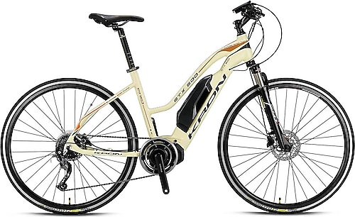 Kron ETX 500 L Kadın Elektrikli Bisiklet