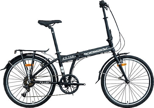 ギガトロン Kron FD 750 V 7 Vites 24 Jant Katlanır Bisiklet Fiyatları