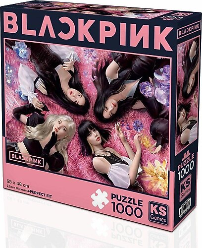 KS Games Blackpink 1000 Parça Puzzle 20783 Fiyatları, Özellikleri