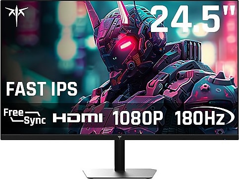 KTC H25T7 24.5 インチ ゲーミングモニター H25T7 KTC H25T7 24.5