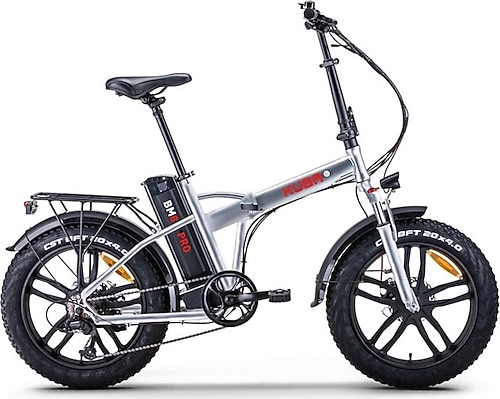 Kuba BM8 Pro Elektrikli Bisiklet