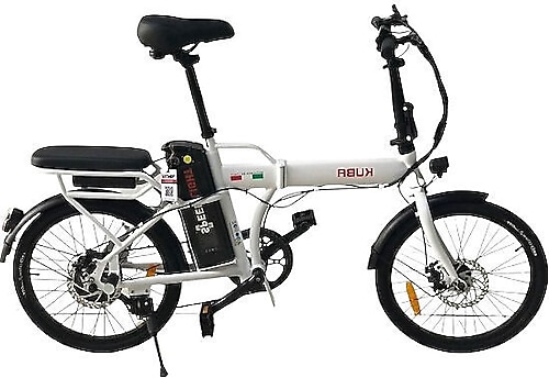Kuba S15 Katlanabilir Elektrikli Bisiklet BİM | Şehir İçi Ulaşım