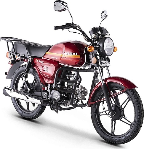 Kuba X-Boss 50 cc Motosiklet
