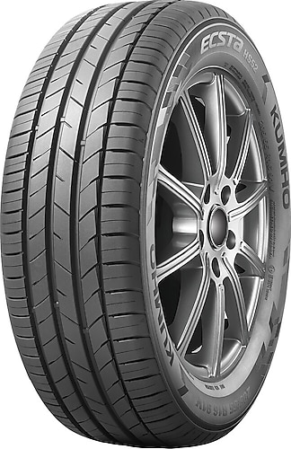 クムホ　エクスタ　hs52 215/55r16 23年製　バリ山　美品