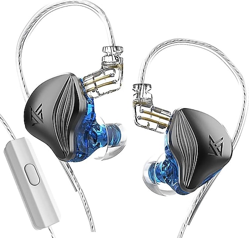 KZ ZEX Hibrit Sürücü Kulak İçi Monitör Kulaklık Fiyatları