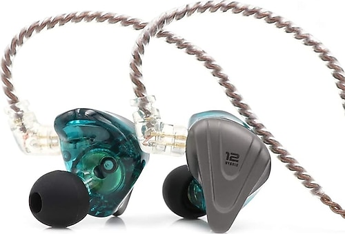 KZ ZSX Terminator Mavi Mikrofonlu Kulak İçi Kulaklık Fiyatları