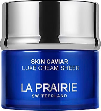 La Prairie Skin Caviar Luxe Cream Sheer 100 ml Anti-Aging Krem