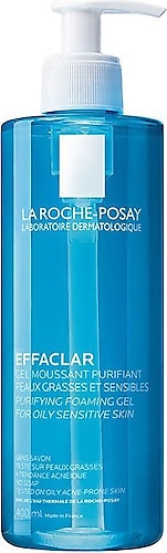 La Roche-Posay Effaclar Gel 400 ml Yüz Temizleme Jeli
