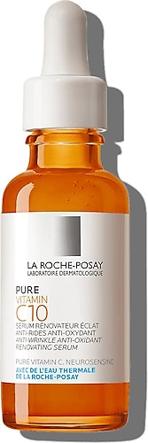 La Roche-Posay Pure Vitamin C10 30 ml Işıltı Veren Antioksidan Serum