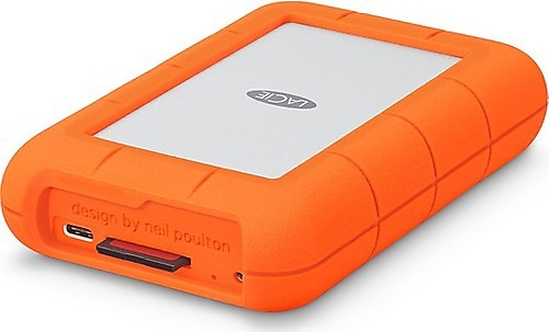 Lacie Rugged Raıd Pro STGW4000800 USB 3.0 2.5