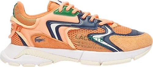 Lacoste L003 Neo ABQ Turuncu-Lacivert Erkek Sneaker Fiyatları