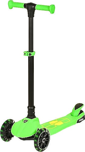 Lamborghini L5 Yeşil Işıklı 3 Tekerlekli Çocuk Scooter Fiyatları