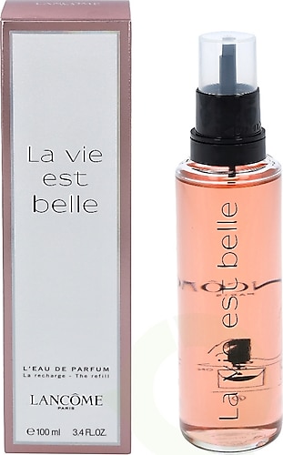 LANCOME La Vie Est Belle 50ml＋ リフィル100ml Lancome La Vie Est Belle The Refill EDP 100 ml Kadın Parfüm