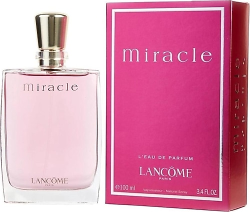 Lancome Miracle EDP 100 ml Kadın Parfüm Fiyatları, Özellikleri ve