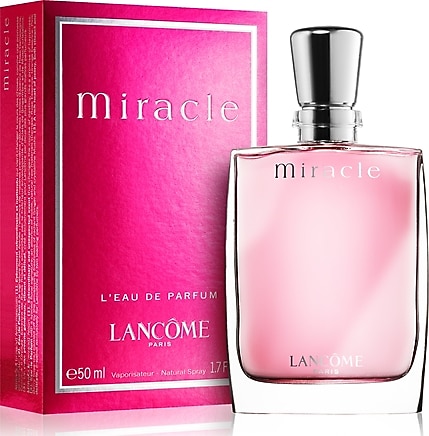 Lancome Miracle EDP 50 ml Kadın Parfüm Fiyatları, Özellikleri ve