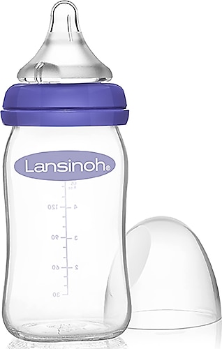 Pack Lansinoh (biberon 160+ Recolector + Absorbente Lavable