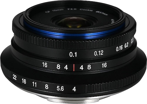 LAOWA 10mm F4 Cookie Lマウント　フィルター付き Laowa 10mm f/4 Cookie Lens Fiyatları, Özellikleri ve Yorumları