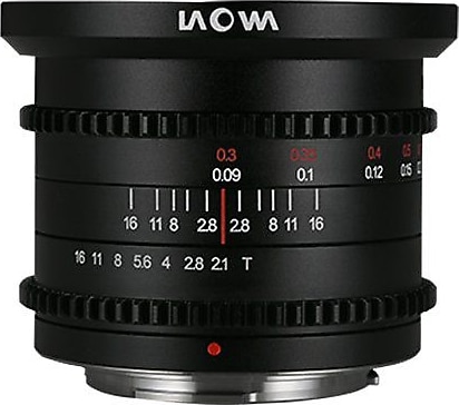 Laowa 6mm T2.1 Zero-D MFT Lens Fiyatları, Özellikleri ve Yorumları