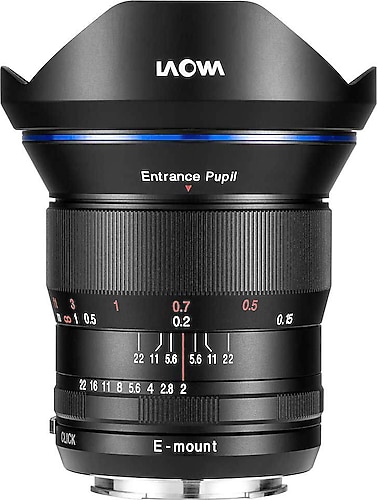 Laowa Venus 15mm f/2 Zero-D Lens Fiyatları, Özellikleri ve