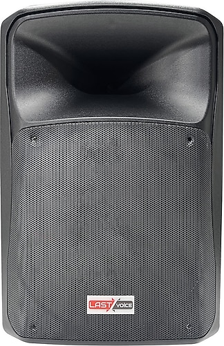 Lastvoice LX-12 Pro 800 W 12 inç Profesyonel Kabin Hoparlör