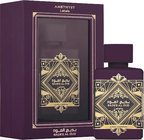 Lattafa Bade'e Al Oud Amethyst EDP 100 ml Parfüm Fiyatları